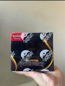 Pitch Black Booster Box