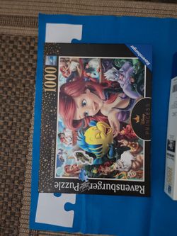 1000-Piece Puzzle /500 piece