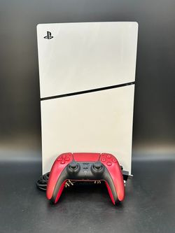 SONY PS5 SLIM DISC/DIGITAL #35206