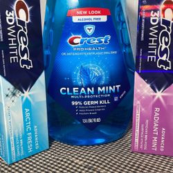 Oral Care Bundle