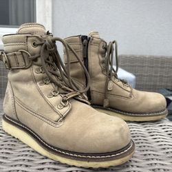 Harley Davidson Riding Boots, Women’s Size 8