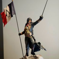 Assassin's Creed Unity 16" Master Assassin Arno Dorian Figurine