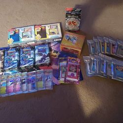 Large Pokemon Lot