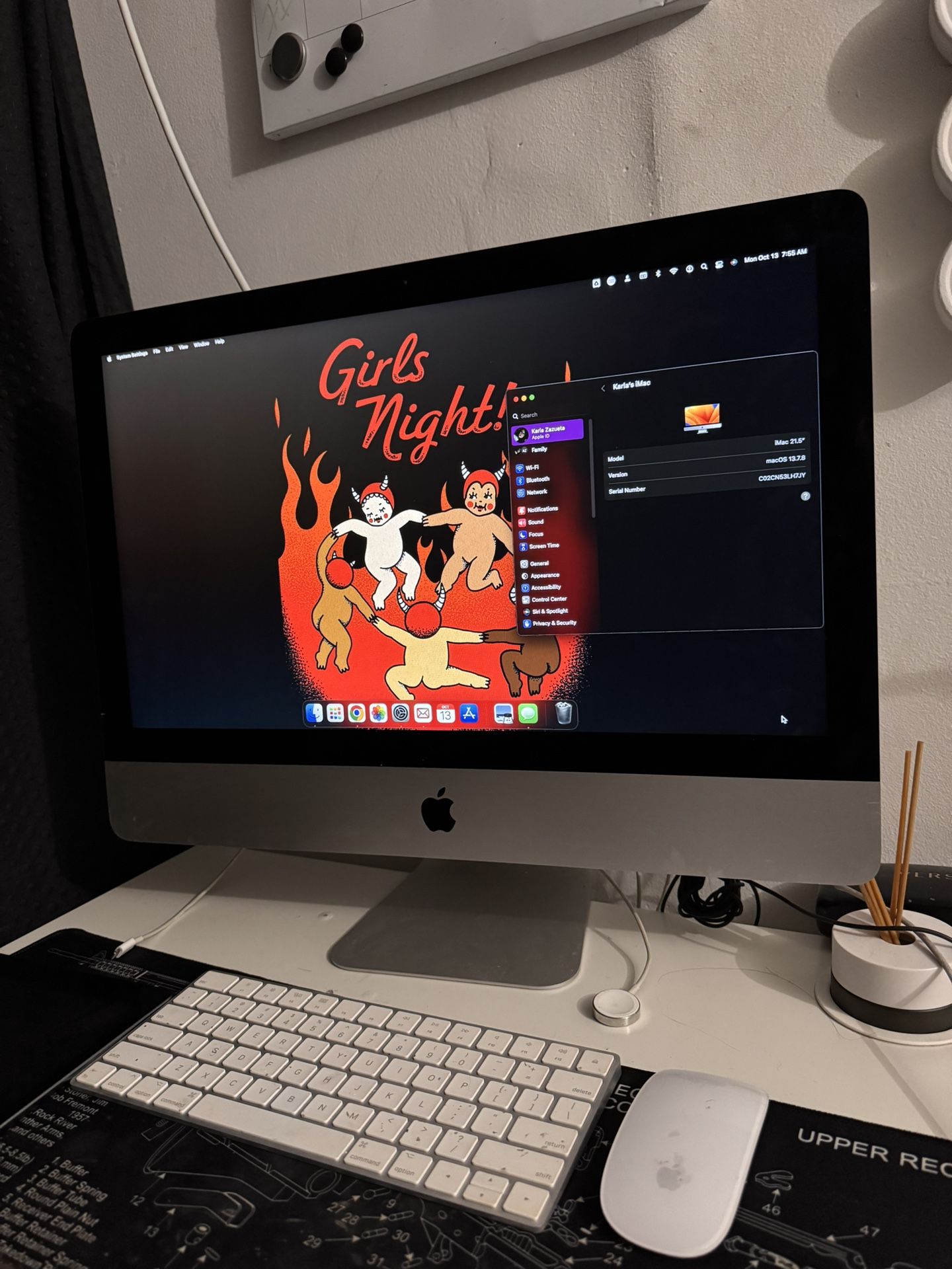 iMac Apple Desktop