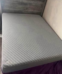 💸 QUEEN MATTRESS – $125 | Siena 12” Signature Memory Foam