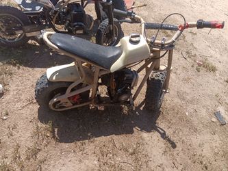 Baja mini bike what