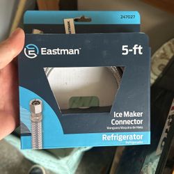 Refrigerator Water Line