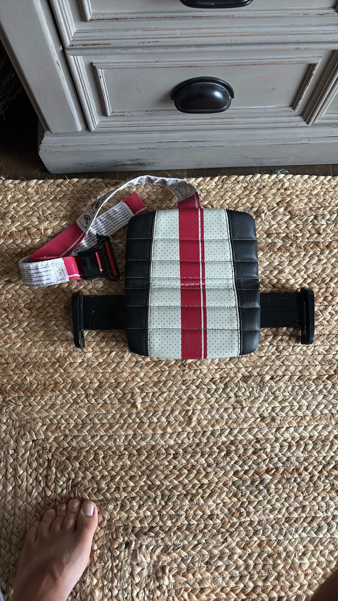 Travel Booster Seat