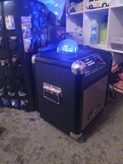 Befree speaker