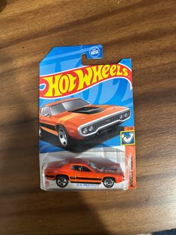 2023 Hot Wheels Mainline '71 Plymouth GTX