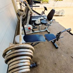 Exercise Machines