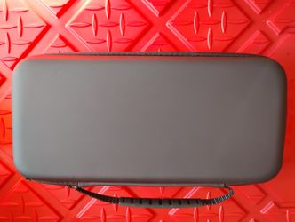 Carrying Case for Held hand video Game with Screen Protector NEW
