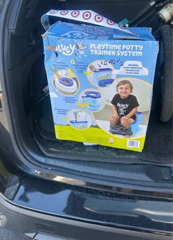 Toilet training