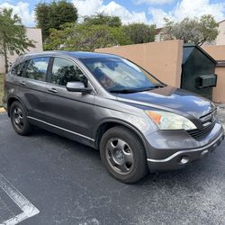 2009 Honda Cr-v