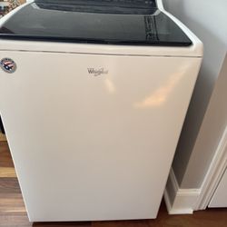 Whirlpool Washer/Dryer