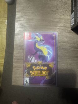 Pokemon violet
