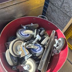 Wheel For Refrigerator 