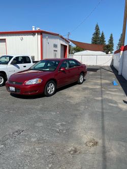 07 chevy impala