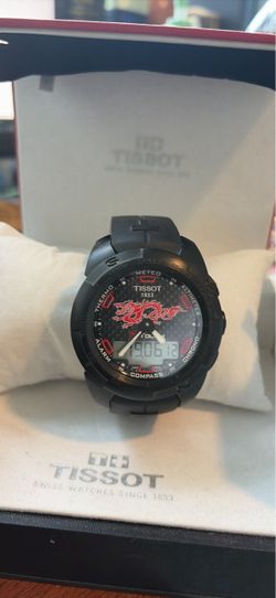 Tissot T-Touch Dragon Edition Watch