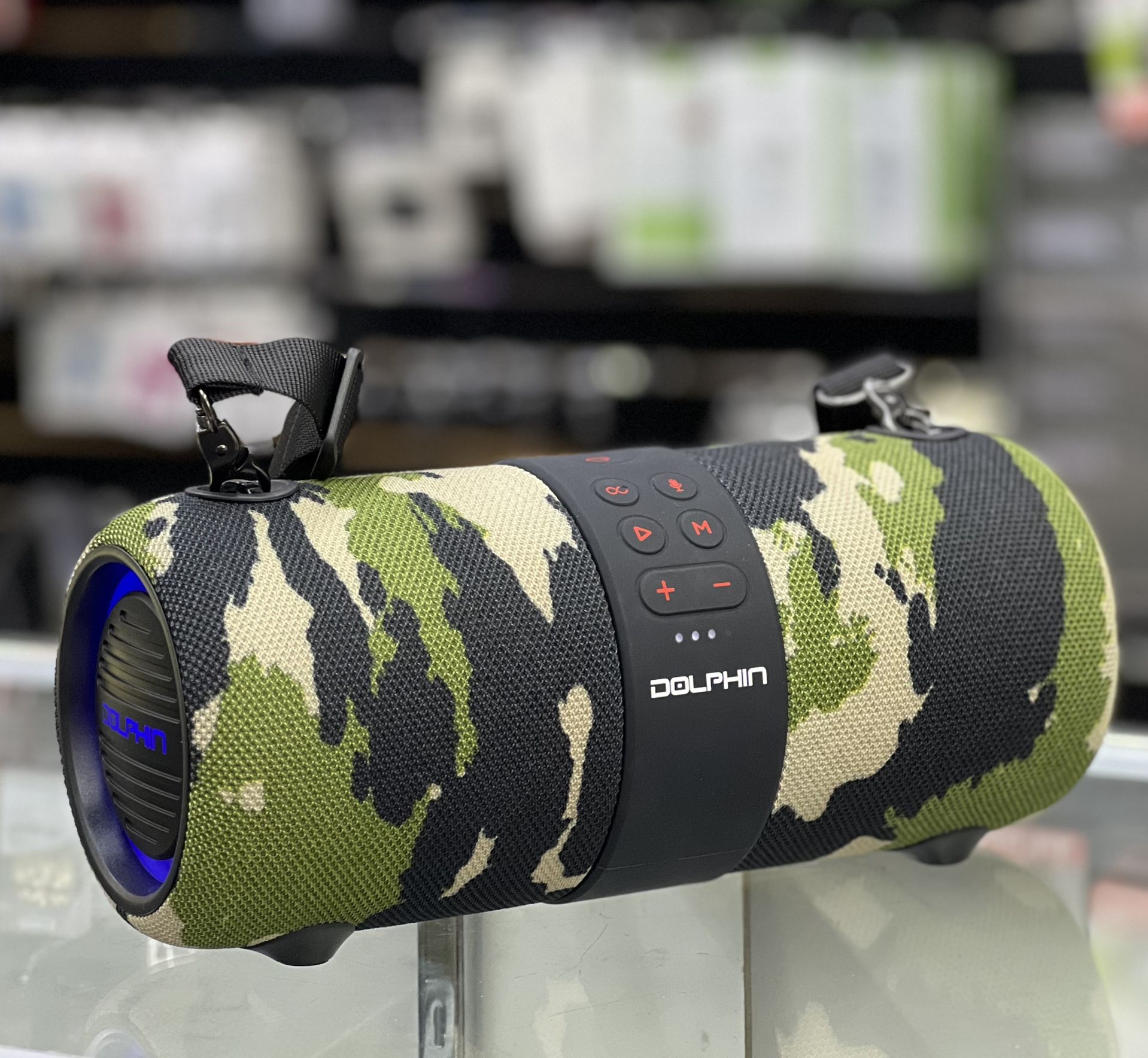 💧IPX6 Water Proof Bluetooth Speaker