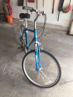 Raleigh detour sale mens hybrid bike