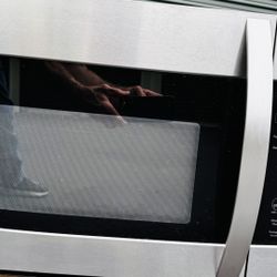 Over Stove Microwave 