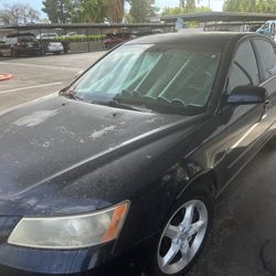 2008 Hyundai Sonata