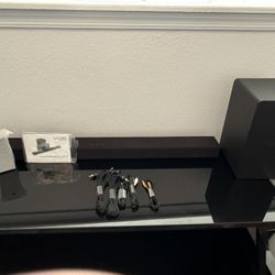 Vizio Sound Bar