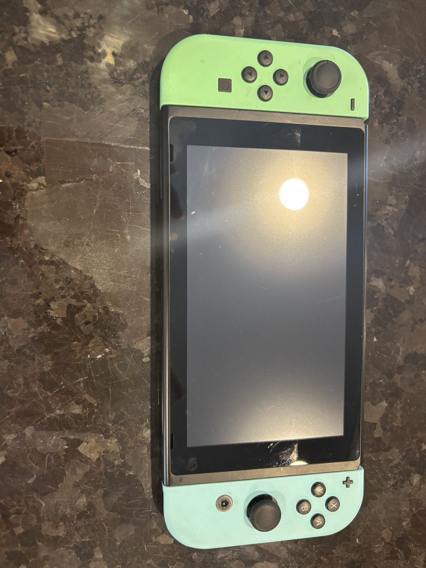 Nintendo Switch plus Games