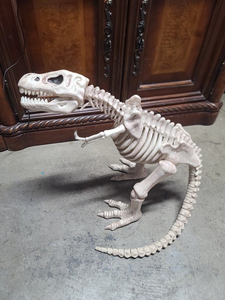 T-Rex Bonez Skeleton Figure