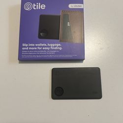 Like New Tile Wallet Tracker 