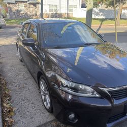 2012 Lexus CT 200h
