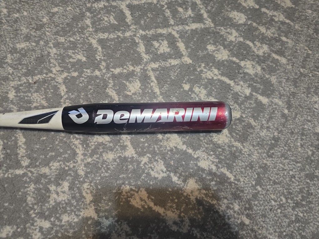 Demarini baseball bat