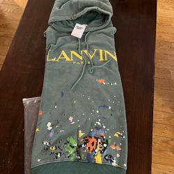 Hoodie Sz Xl 