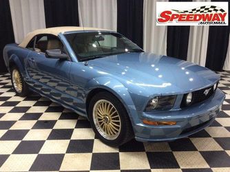 2006 Ford Mustang