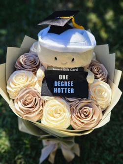 Graduation Bouquets 💐