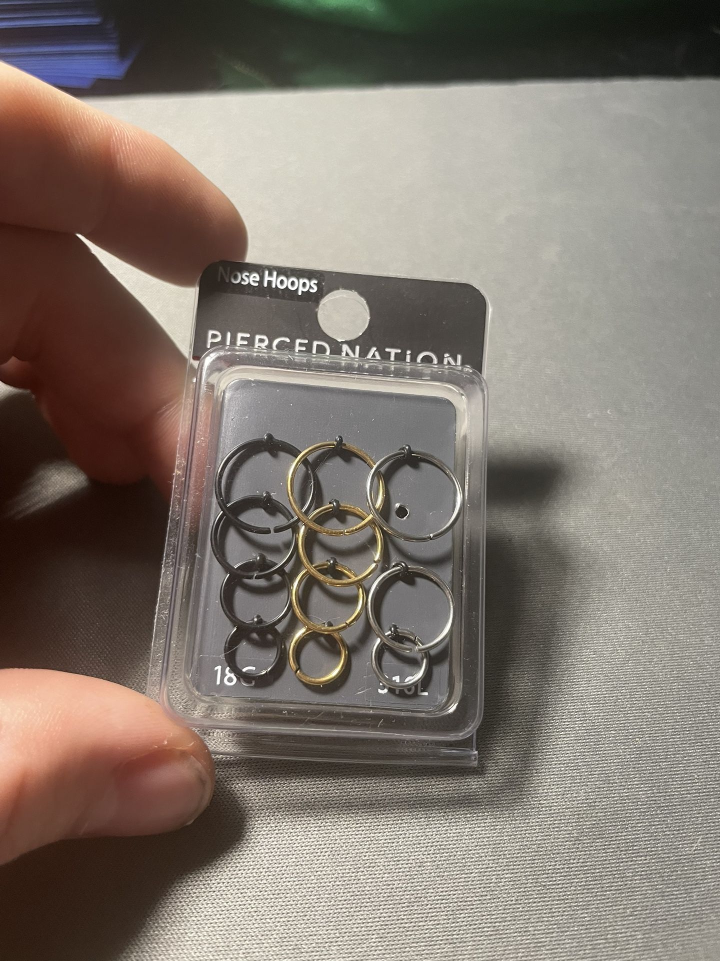 Nose Rings