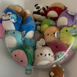 Squishmellow Lot