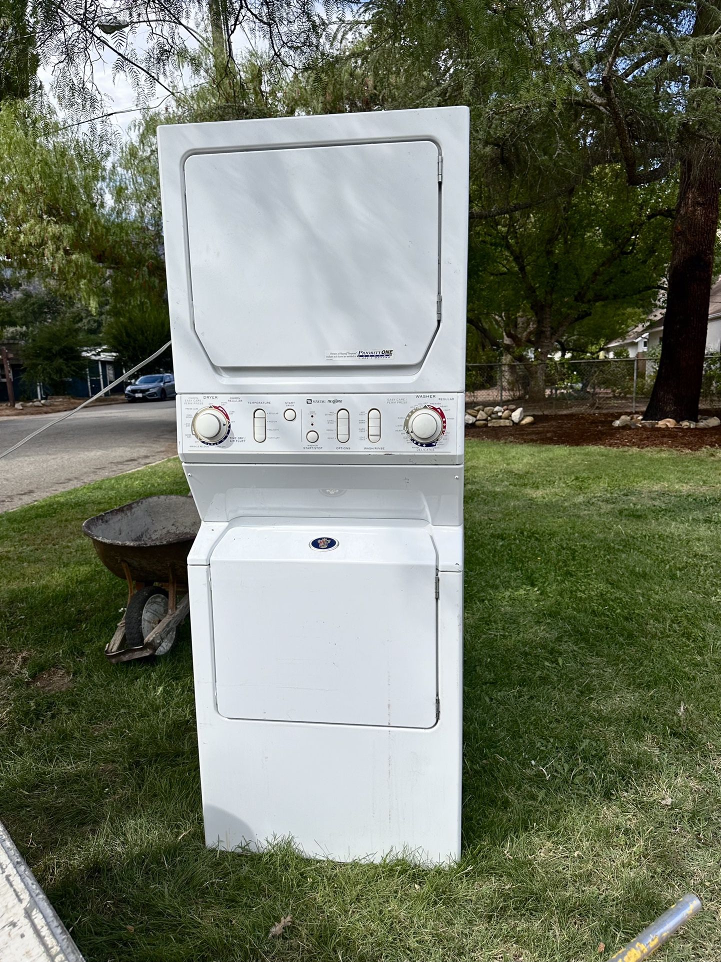 Maytag Washer / Dryer