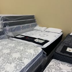 New Mattress Sets 