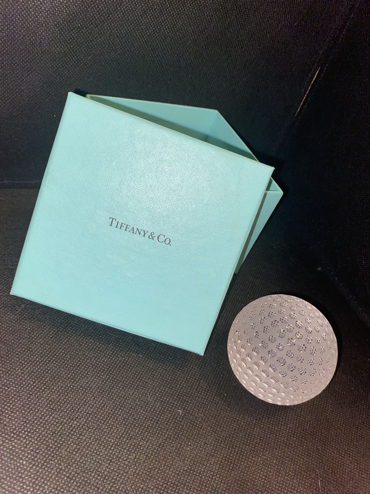 Tiffany & Co Paper Weight