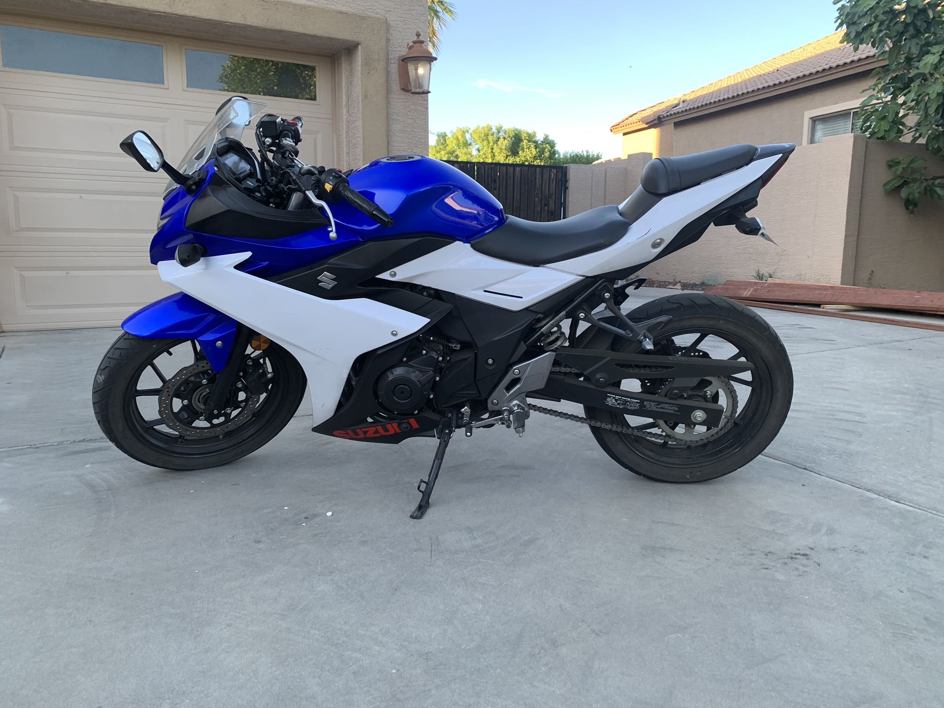 2019 Suzuki GSX250R ABS for Sale in Chandler, AZ - OfferUp