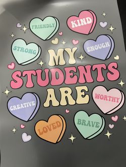 High Quality DTF Printwork 