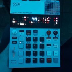 Teenage Engineering EP-133 K.O. II Portable Sampler Open Box Amazing Condition