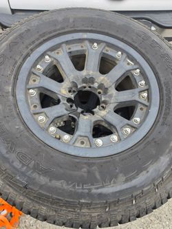 Tires and Wheels