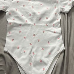 OQQ Bodysuit 
