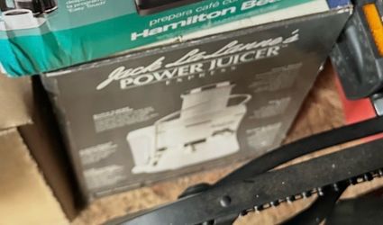 Jack LaLanne Power Juicer