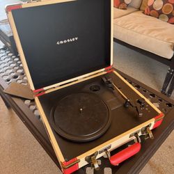 Crosley Record Player