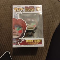 Funko POP Zombie Gambit #788