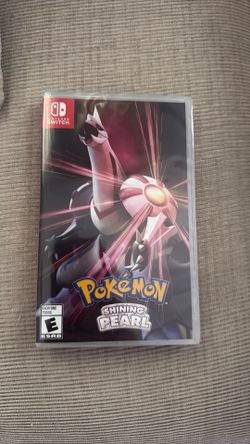 Nintendo switch game